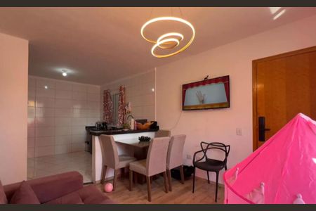 Apartamento à venda com 2 quartos, 47m² em Vila Rosalia, Guarulhos