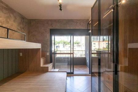 Foto 01 de apartamento à venda com 1 quarto, 26m² em Perdizes, São Paulo