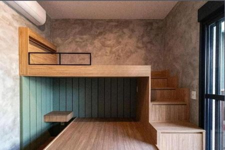 Foto 06 de apartamento à venda com 1 quarto, 26m² em Perdizes, São Paulo