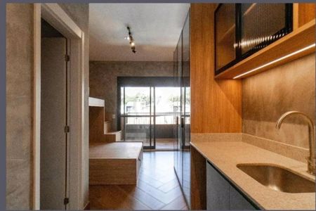 Foto 08 de apartamento à venda com 1 quarto, 26m² em Perdizes, São Paulo
