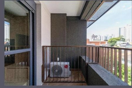 Foto 10 de apartamento à venda com 1 quarto, 26m² em Perdizes, São Paulo