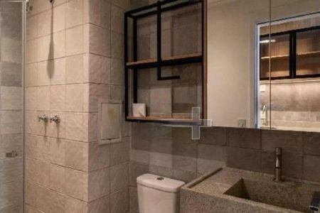 Foto 07 de apartamento à venda com 1 quarto, 26m² em Perdizes, São Paulo