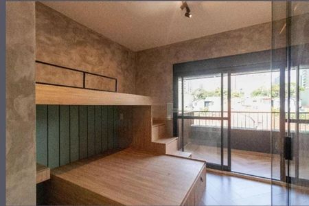 Foto 04 de apartamento à venda com 1 quarto, 26m² em Perdizes, São Paulo