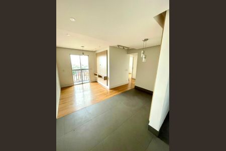 Apartamento à venda com 3 quartos, 60m² em Parque Erasmo Assunção, Santo André