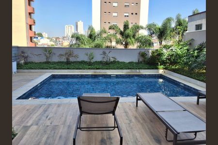 Apartamento à venda com 2 quartos, 54m² em Vila Nair, São Paulo