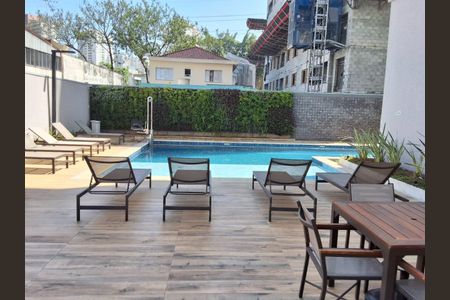 Apartamento à venda com 2 quartos, 54m² em Vila Nair, São Paulo