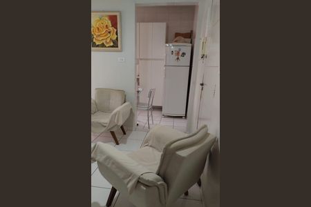 Apartamento à venda com 1 quarto, 33m² em Cambuci, São Paulo