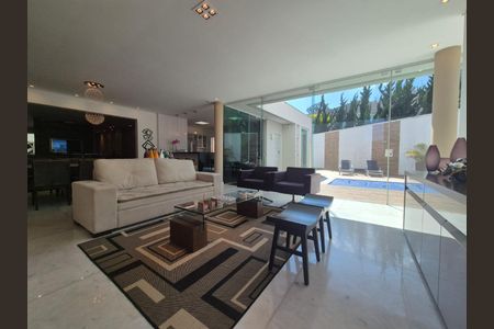 Casa de Condomínio à venda com 4 quartos, 320m² em Alphaville - Lagoa dos Ingleses, Nova Lima