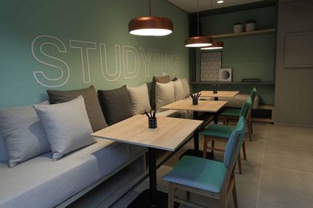 Foto 08 de apartamento à venda com 1 quarto, 45m² em Vila Dom Pedro I, São Paulo