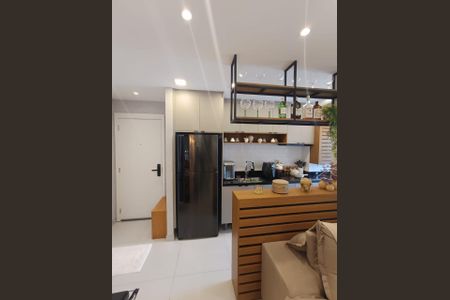 Foto 01 de apartamento à venda com 1 quarto, 45m² em Vila Dom Pedro I, São Paulo