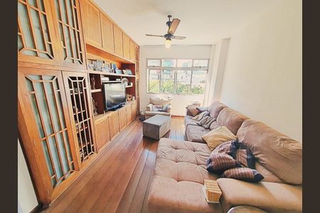 Apartamento à venda com 4 quartos, 200m² em Santo Antônio, Belo Horizonte