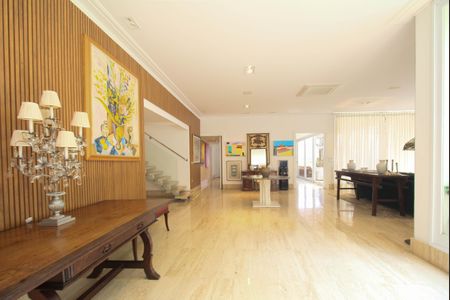 Sala 1 de casa à venda com 5 quartos, 614m² em Jardim Leonor, São Paulo