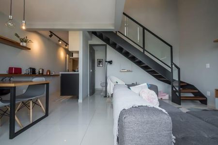 Apartamento à venda com 1 quarto, 60m² em Campo Belo, São Paulo