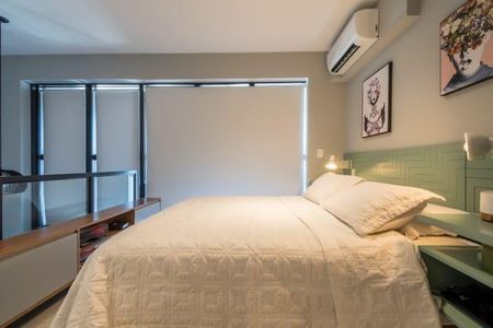 Apartamento à venda com 1 quarto, 60m² em Campo Belo, São Paulo