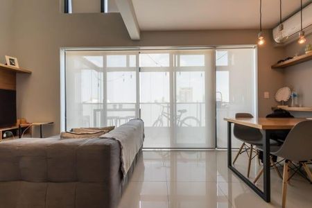 Apartamento à venda com 1 quarto, 60m² em Campo Belo, São Paulo
