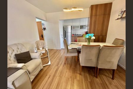 Apartamento à venda com 3 quartos, 74m² em Aricanduva, São Paulo