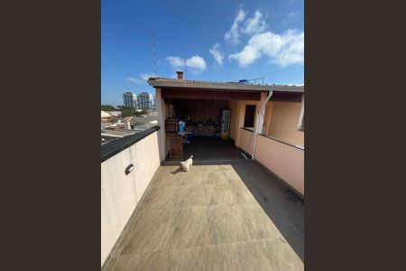 Casa à venda com 3 quartos, 130m² em Jardim Sao Caetano, São Caetano do Sul