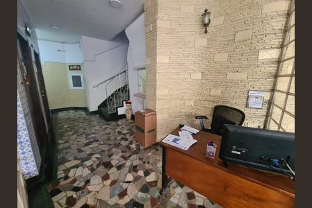 Apartamento à venda com 1 quarto, 22m² em Catete, Rio de Janeiro
