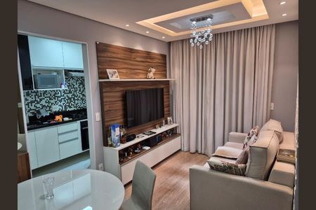 Apartamento à venda com 2 quartos, 51m² em Parque Uniao, Jundiaí