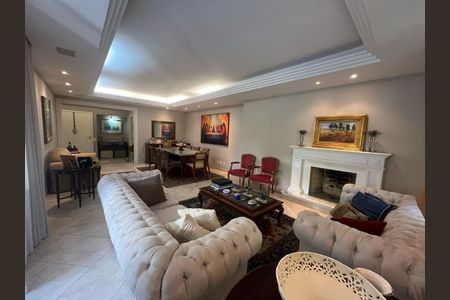 Apartamento à venda com 259m², 3 quartos e 3 vagas