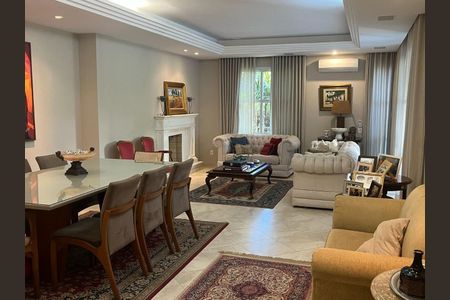 Apartamento à venda com 3 quartos, 259m² em Jardim Madalena, Campinas