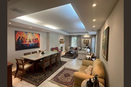 Apartamento à venda com 3 quartos, 259m² em Jardim Madalena, Campinas