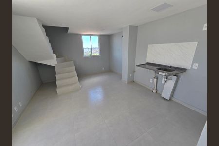 Apartamento à venda com 58m², 2 quartos e sem vaga