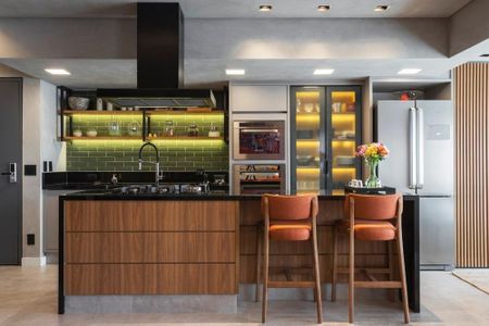 Apartamento à venda com 2 quartos, 98m² em Itaim Bibi, São Paulo