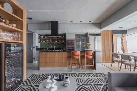 Apartamento à venda com 2 quartos, 98m² em Itaim Bibi, São Paulo
