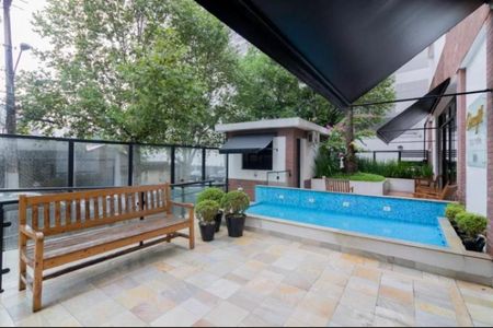 Apartamento à venda com 38m², 1 quarto e 1 vaga