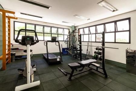 Apartamento à venda com 38m², 1 quarto e 1 vaga