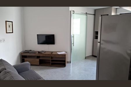 Apartamento à venda com 38m², 1 quarto e 1 vaga