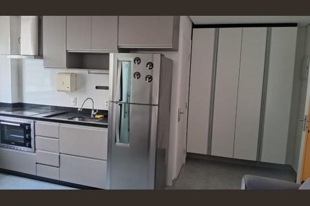 Apartamento à venda com 38m², 1 quarto e 1 vaga