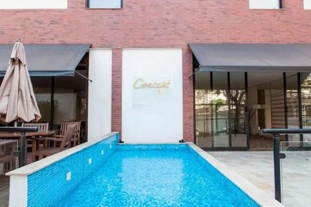 Apartamento à venda com 38m², 1 quarto e 1 vaga