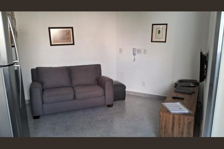 Apartamento à venda com 38m², 1 quarto e 1 vaga