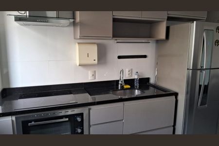 Apartamento à venda com 38m², 1 quarto e 1 vaga