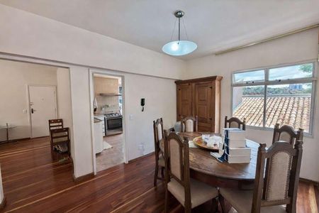 Apartamento à venda com 3 quartos, 105m² em Santa Lúcia, Belo Horizonte