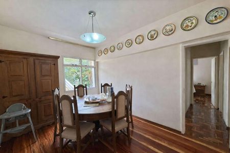 Apartamento à venda com 3 quartos, 105m² em Santa Lúcia, Belo Horizonte