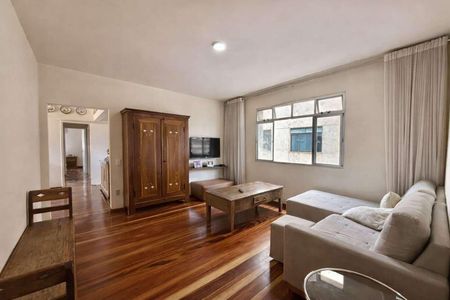 Apartamento à venda com 3 quartos, 105m² em Santa Lúcia, Belo Horizonte