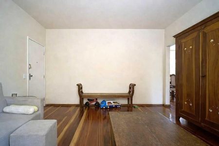 Apartamento à venda com 3 quartos, 105m² em Santa Lúcia, Belo Horizonte