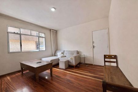 Apartamento à venda com 3 quartos, 105m² em Santa Lúcia, Belo Horizonte