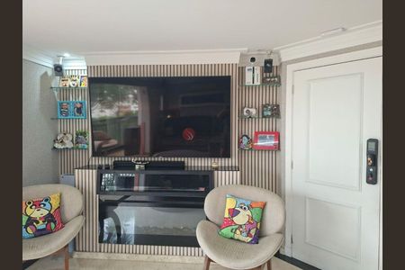 Apartamento à venda com 3 quartos, 127m² em Água Rasa, São Paulo