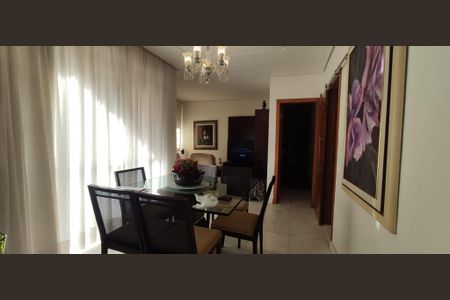 Apartamento à venda com 3 quartos, 125m² em Belvedere, Belo Horizonte