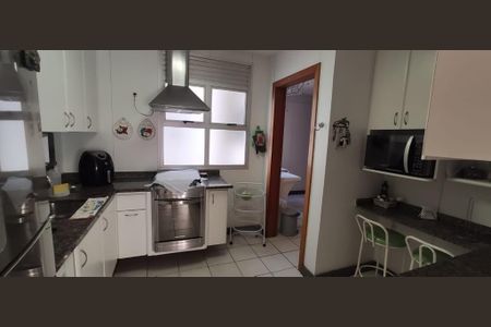 Apartamento à venda com 3 quartos, 125m² em Belvedere, Belo Horizonte
