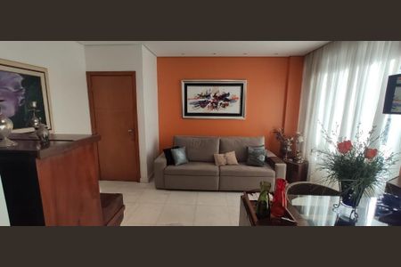 Apartamento à venda com 3 quartos, 125m² em Belvedere, Belo Horizonte