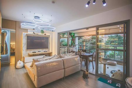 Apartamento à venda com 3 quartos, 162m² em Vila Mariana, São Paulo