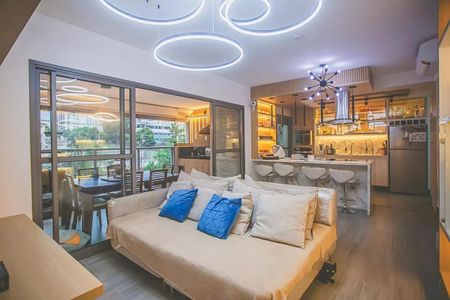 Apartamento à venda com 3 quartos, 162m² em Vila Mariana, São Paulo