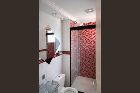 Apartamento à venda com 2 quartos, 43m² em Canhema, Diadema