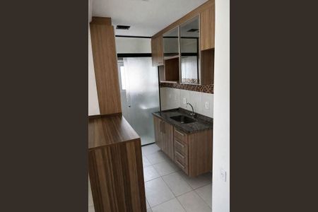 Apartamento à venda com 2 quartos, 43m² em Canhema, Diadema