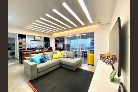 Apartamento à venda com 3 quartos, 108m² em Barra Funda, São Paulo